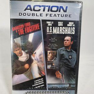 The Fugitive / U.S. Marshals (DVD)